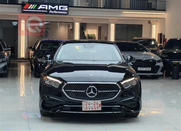 مرسيدس بنز E-Class 2025 للبيع في العراق - اربيل